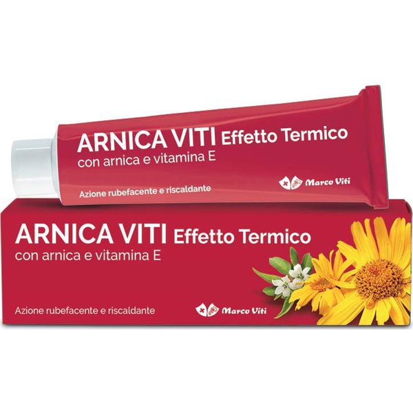 Marco Viti Arnica Viti Crema TéRmica 100Ml-image