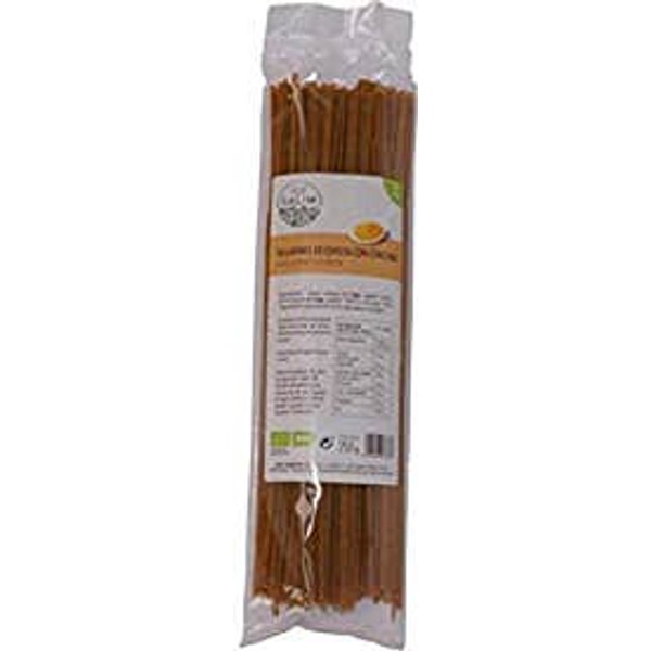 Eco-Salim Tallarines Espelta CúRcuma 250 G-image