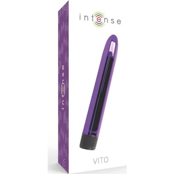 Intense Vibrador Vito Lila 1Ud-image