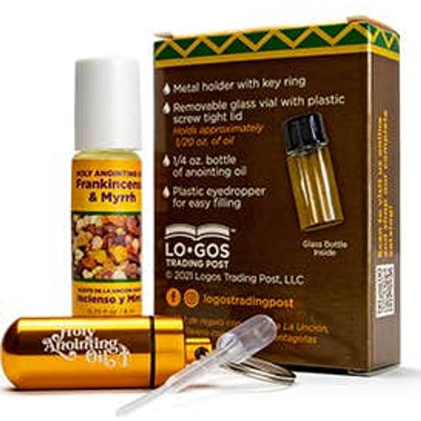 Frankincense & Myrrh Set De Regalo-image