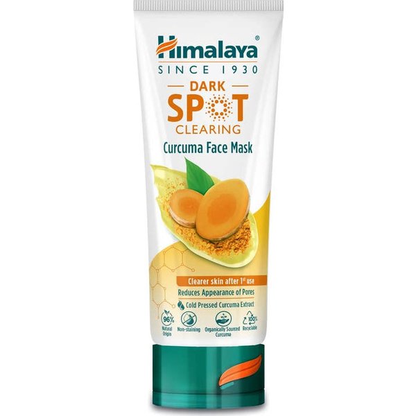 Himalaya Exfoliante Facial Manchas Oscuras CúRcuma 75 Ml-image