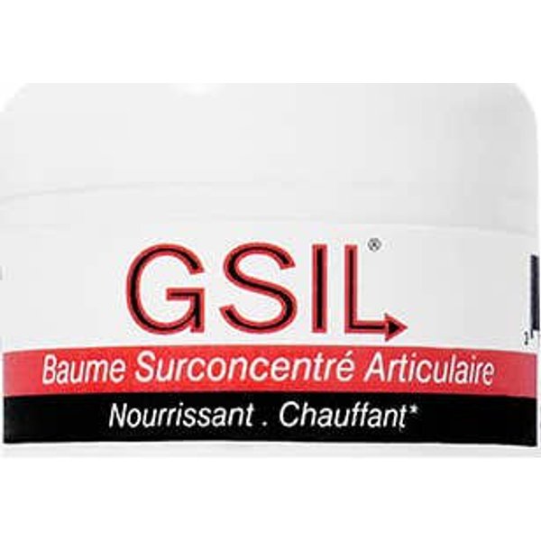 Aquasilice Gsil BáLsamo Articular Superconcentrado 30 Ml-image