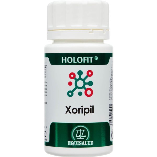 Equisalud Holofit Xoripil 50 Caps-image