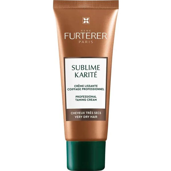 René Furterer Sublime Karité Crema De Peinado Profesional Alisadora 40 Ml-image
