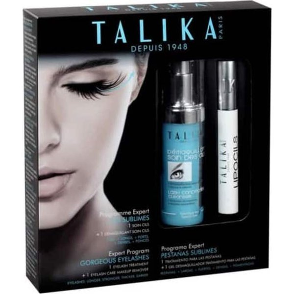 Talika Cofre Lipocils Expert MáScara + Desmaquillante Kit-image