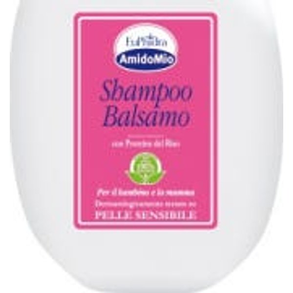 Euphidra Amidomio Shampoo Balsamo Per Mamma E Bambino 200 Ml-image