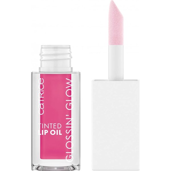 Catrice Glossin' Glow Tinted Lip Oil Nro 040 Glossip Girl 4 Ml-image