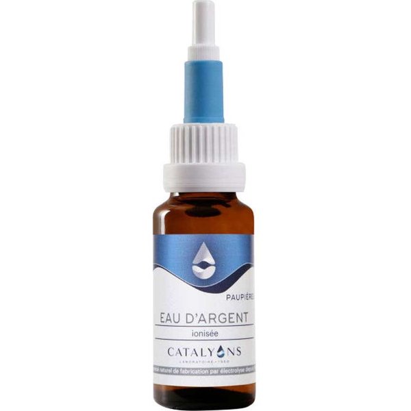Catalyons Gotas Oculares Purargent 20 Ml-image