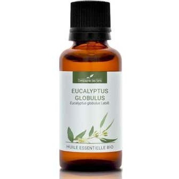 Compagnie des Sens Aceite Esencial Eucalipto Globulus 30 Ml-image