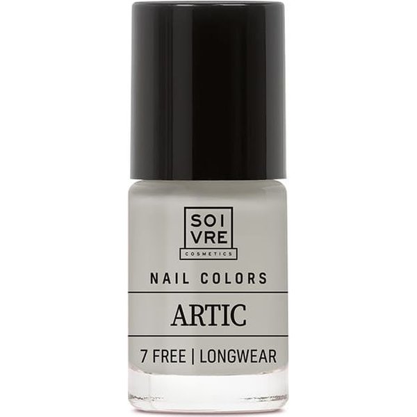 Soivre Cosmetics Esmalte Nail Colors Artic 6Ml-image