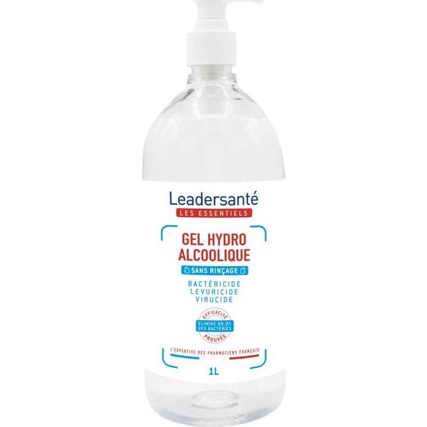 Leadersante Gel Hidroalcoholico 1000 Ml-image