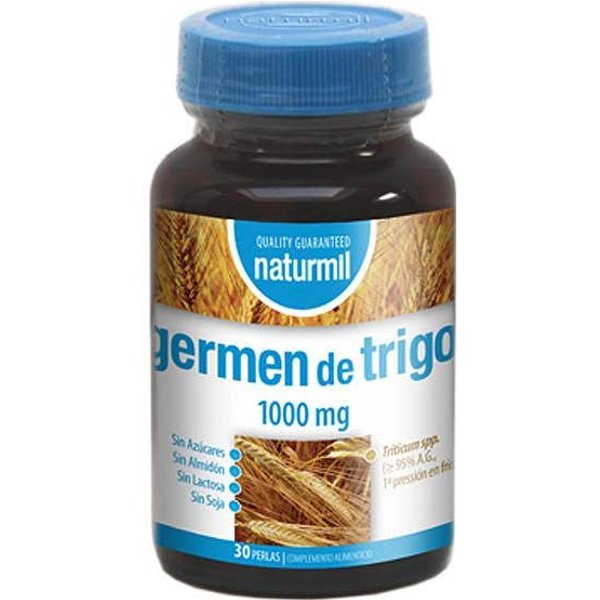 DietMed Germen De Trigo 1000 Mg 30 Perlas-image