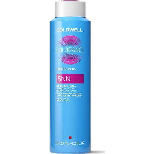 Goldwell Colorance Demi Permanent 5 Nn Light Brown Extra 120 Ml-image