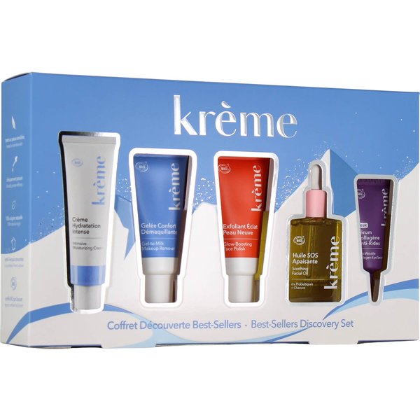 Krème Cofre Descubrimiento Best Sellers-image