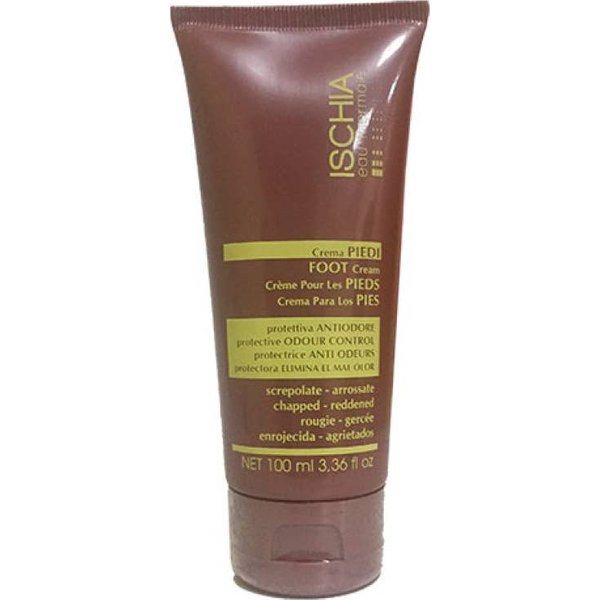 Crema Para Pies Progre' Ischia 100 Ml-image