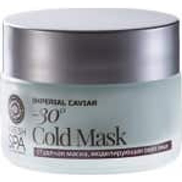 Natura Siberica Imperial Caviar Fresh Spa - Mascarilla Helada -30§ Modeladora 50 Ml-image