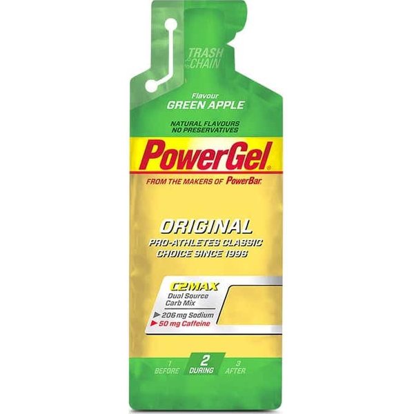 Powerbar Powergel Sabor Bayas 67Ml-image