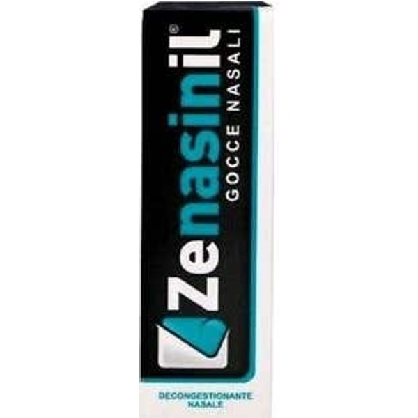 Shedir Pharma Zenasinil Spray Gotas Nasales 50Ml-image