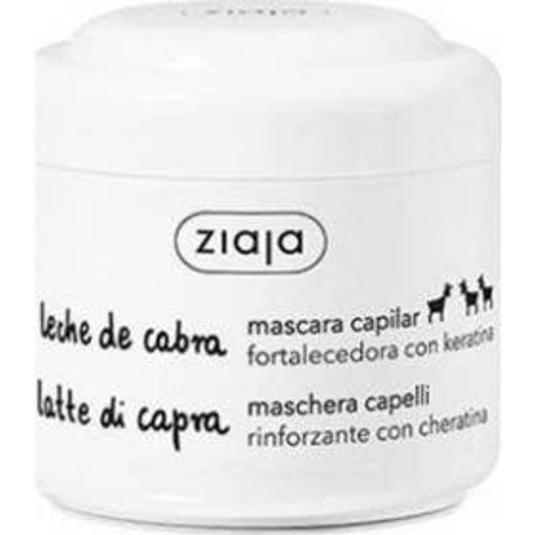 Ziaja Leche De Cabra Mascarilla Cabello 200 Ml-image
