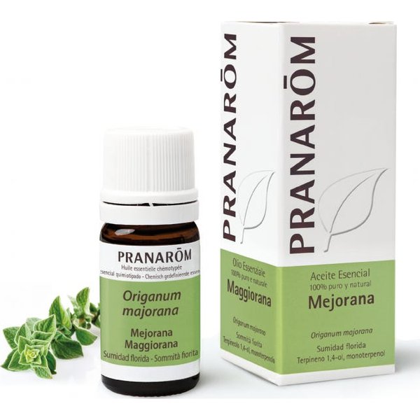 PranarôM Aceite Esencial De Mejorana 5Ml-image