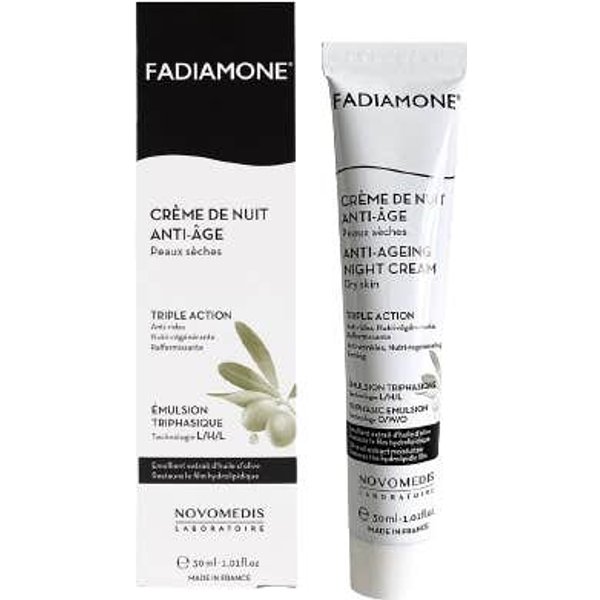Fadiamone Crema De Noche Antiedad 30Ml-image