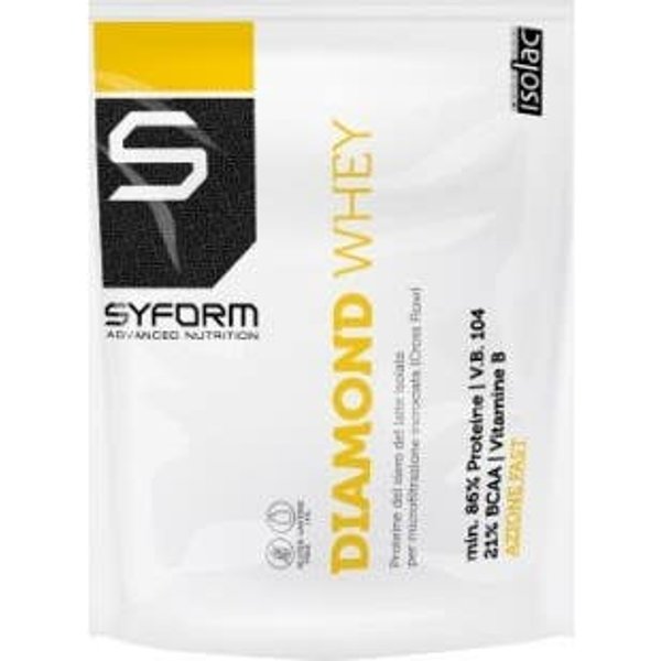 Syform Diamond Whey Banana Vainilla 500 G-image