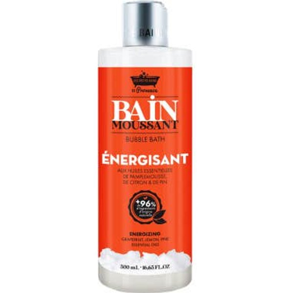 Les Petits Bains De Provence BañO De Espuma Energizante 500Ml-image