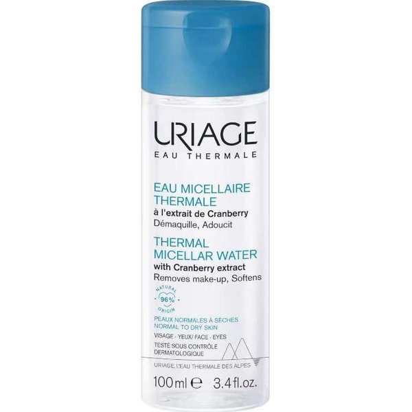 Uriage Agua Micelar Termal Rostro Y Ojos 100Ml-image