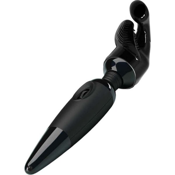 Baile Sensual Massager Massager With Interchangeable Heads 1Ud-image