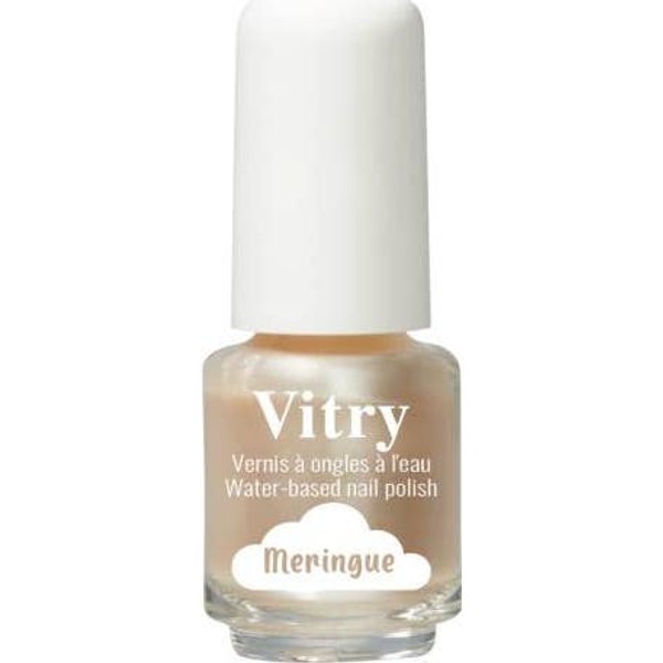 Vitry Kids Mini Esmalte Nro 001 Meringue 4Ml-image