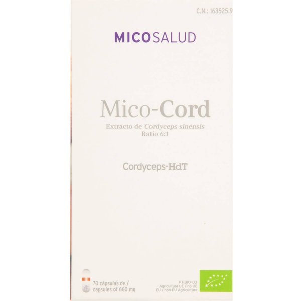 Hifas Da Terra Cordiceps 62Cap Mico Cord-image