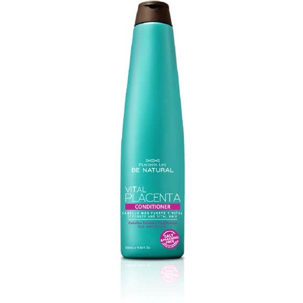 Be Natural Acondicionador Vital Placenta 350Ml-image