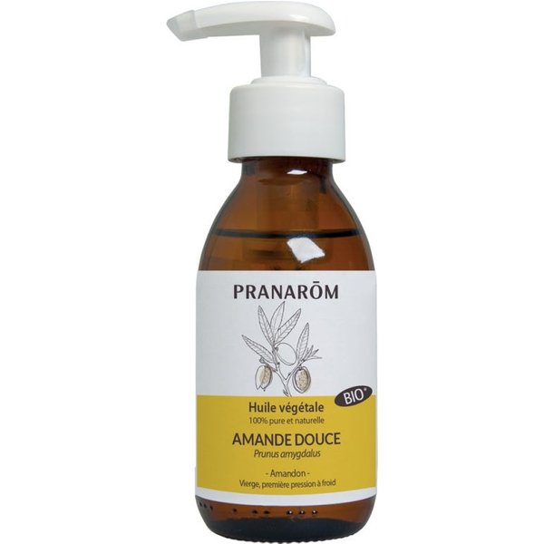 PranarôM Aceite Vegetal De Almendra Dulce Bio 100Ml-image