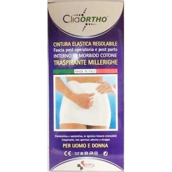 Budetta Farma Clia Ortho Post-Op Banda Talla 2 1 Ud-image