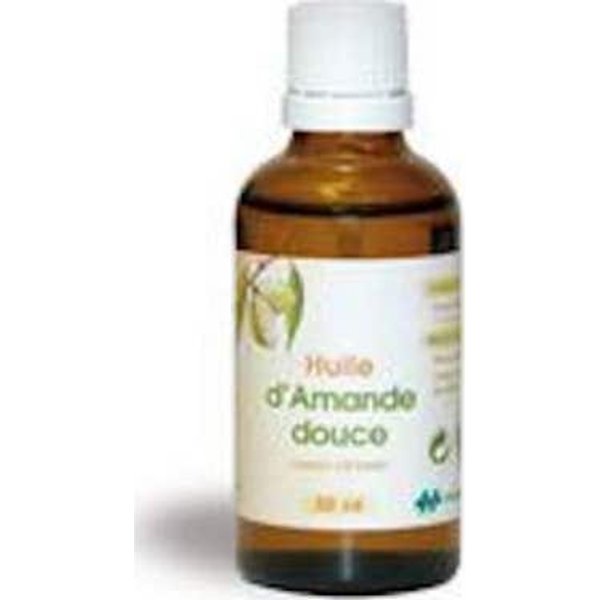Evolupharm Sweet Almond Hle 50 Ml-image