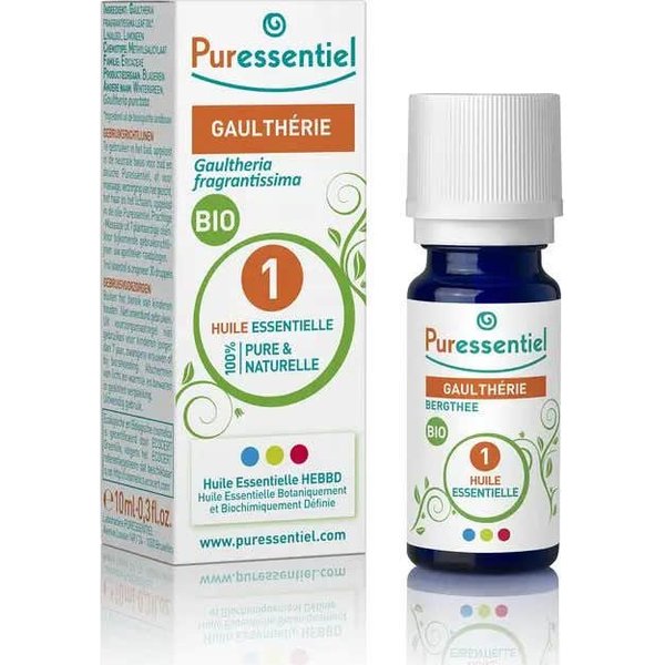 Puressentiel Aceite Esencial Gaulteria Bio 10Ml-image