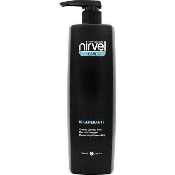 Nirvel Care Champú Regenerante 1000Ml-image