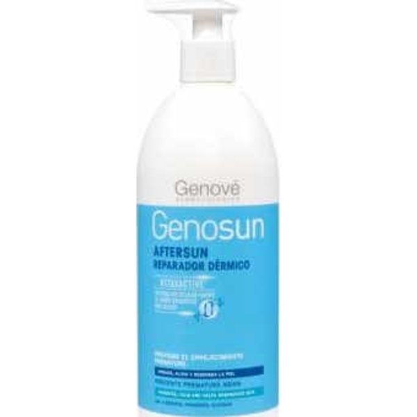 Genosun Aftersun Reparador Dermico 400Ml-image