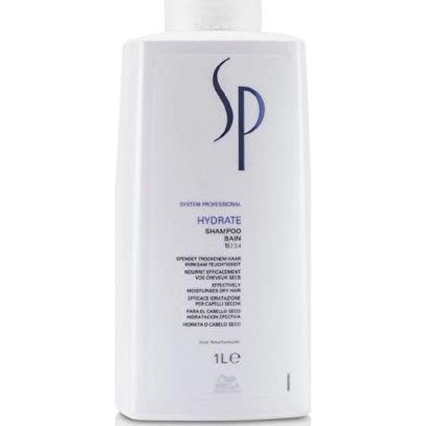 Wella Sp Hydrate Shampoo 1000 Ml-image