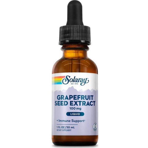 Solaray Liquide De PéPins De Pamplemousse 30Ml-image