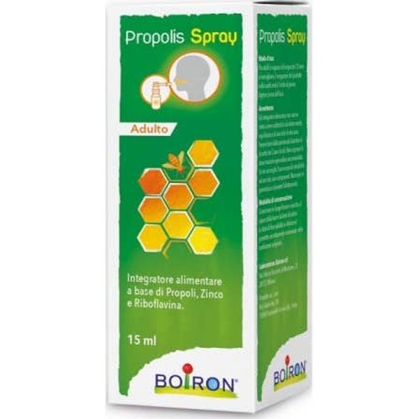 Boiron Propolis Spray Adulto 15Ml-image
