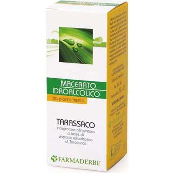 Farmaderbe Diente De LeóN Macerado HidroalcohóLico 50 Ml-image