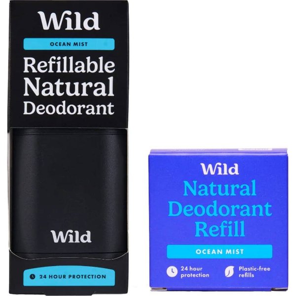 Wild Desodorante Natural Caja Y Recarga Ocean Mist 40 G-image