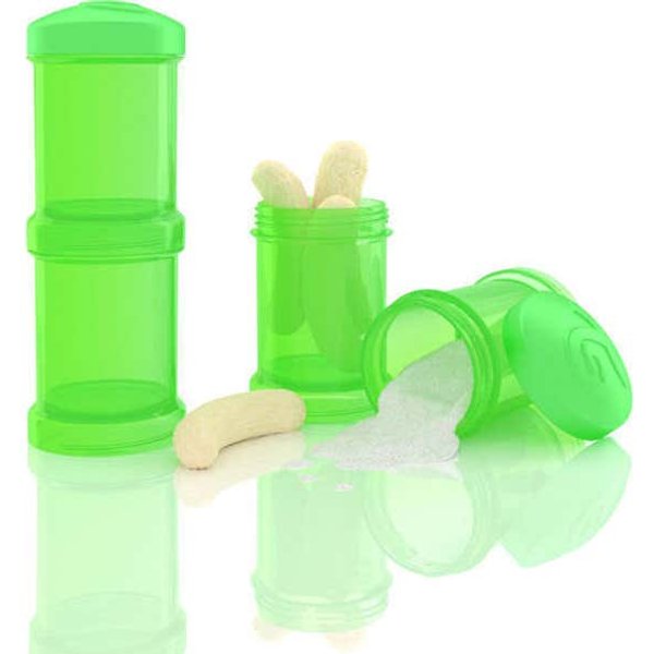 TwistShake Dosificador 2X100 Ml Verde-image