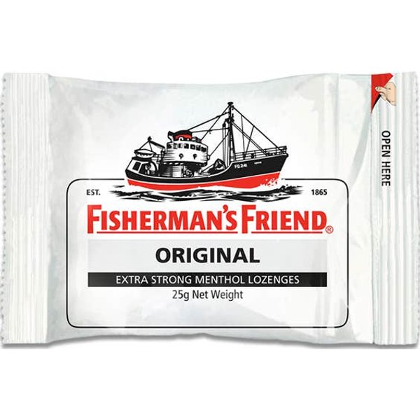 Fisherman's Friend Original 24Uds-image