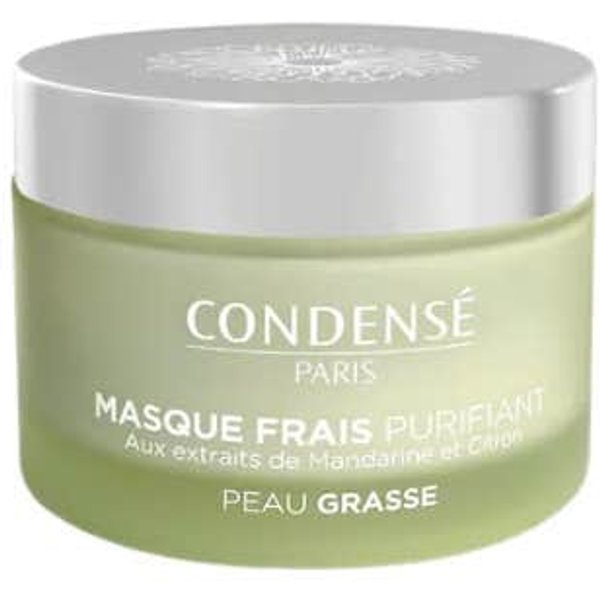 Condensé Mascarilla Purificante Fresca Pieles Mixtas A Grasas 100 Ml-image
