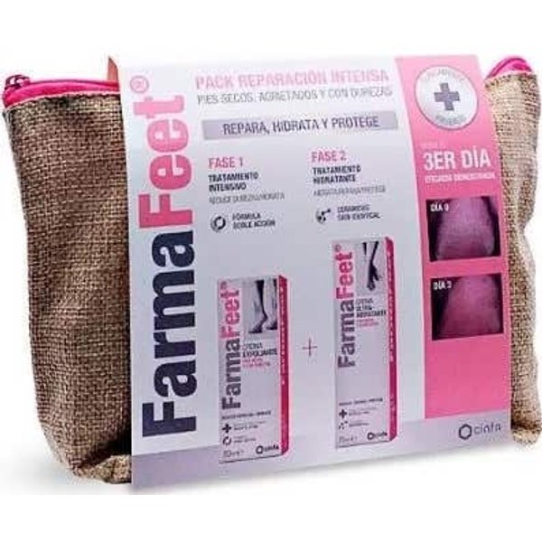 Farmafeet Pack HidratacióN Intensa Pies-image