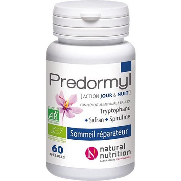 Natural Nutrition Predormyl Bio 60 Caps-image