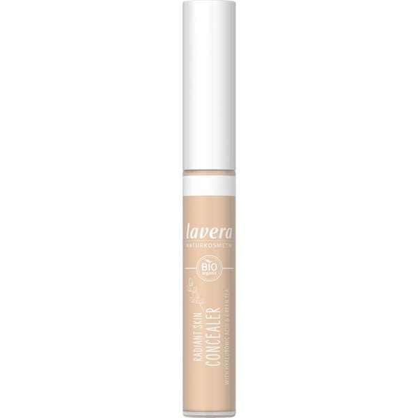 Lavera Radiant Sking Concealer Bio 02 Light 5.5Ml-image