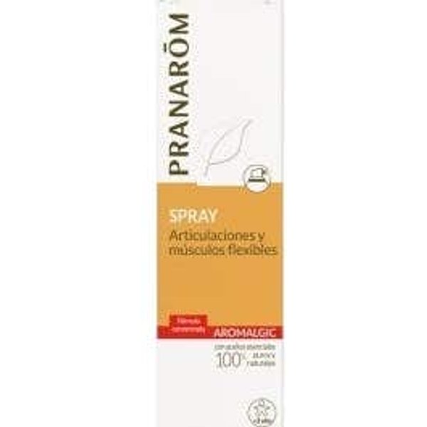PranarôM Aromalgic Spray Articulaciones Sensibles 50Ml-image